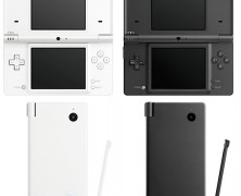 Nintendo Announces the DSi and a bundle of treats